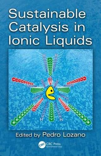 Паперова книга «Sustainable Catalysis in Ionic Liquids» - фото №1