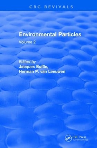 Паперова книга «Revival: Environmental Particles (1993): Volume 2», авторів Герман П. ван Левен, Жак Буффле - фото №1