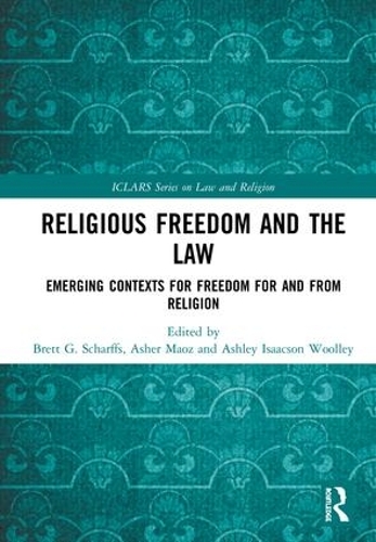 Паперова книга «Religious Freedom and the Law: Emerging Contexts for Freedom for and from Religion» - фото №1