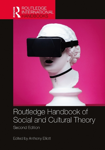 Бумажная книга «Routledge Handbook of Social and Cultural Theory: 2nd Edition» - фото №1