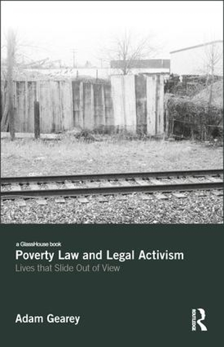 Бумажная книга «Poverty Law and Legal Activism: Lives that Slide Out of View», автор Адам Гири - фото №1