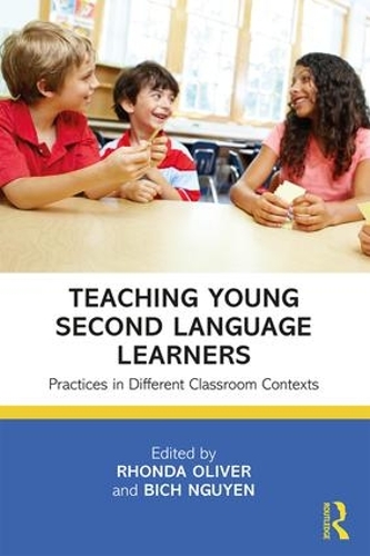 Паперова книга «Teaching Young Second Language Learners: Practices in Different Classroom Contexts» - фото №1
