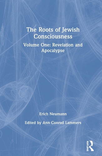 Паперова книга «The Roots of Jewish Consciousness, Volume One: Revelation and Apocalypse», автор Еріх Нойман - фото №1