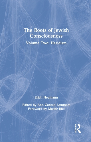 Бумажная книга «The Roots of Jewish Consciousness, Volume Two: Hasidism», автор Эрих Нойманн - фото №1
