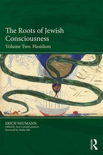 Бумажная книга «The Roots of Jewish Consciousness, Volume Two: Hasidism», автор Эрих Нойманн - фото №1