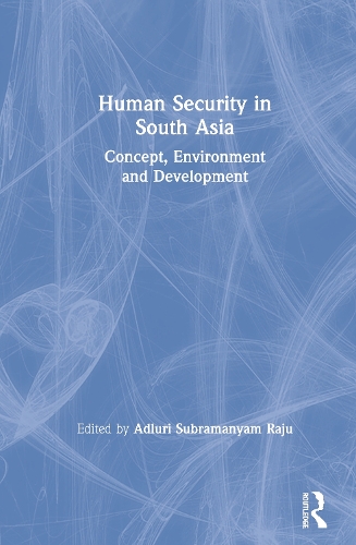 Бумажная книга «Human Security in South Asia: Concept, Environment and Development» - фото №1