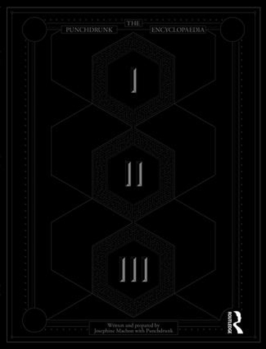 Бумажная книга «The Punchdrunk Encyclopaedia», автор Жозефина Машон - фото №1
