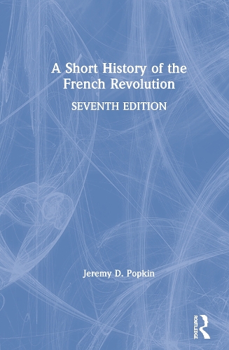 Бумажная книга «A Short History of the French Revolution», автор Джереми Д. Попкин - фото №1