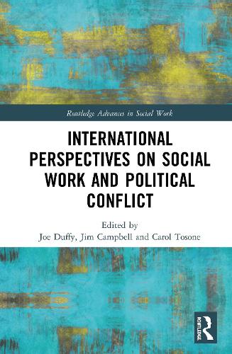 Бумажная книга «International Perspectives on Social Work and Political Conflict» - фото №1
