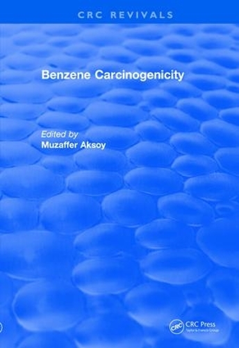 Бумажная книга «Benzene Carcinogenicity» - фото №1