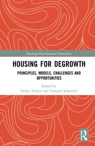 Паперова книга «Housing for Degrowth: Principles, Models, Challenges and Opportunities» - фото №1
