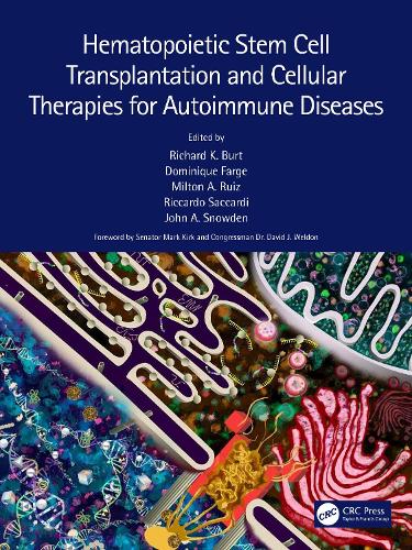 Бумажная книга «Hematopoietic Stem Cell Transplantation and Cellular Therapies for Autoimmune Diseases» - фото №1