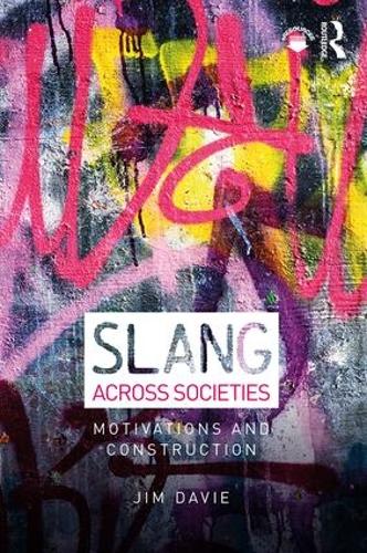 Паперова книга «Slang across Societies: Motivations and Construction», автор Джим Деві - фото №1