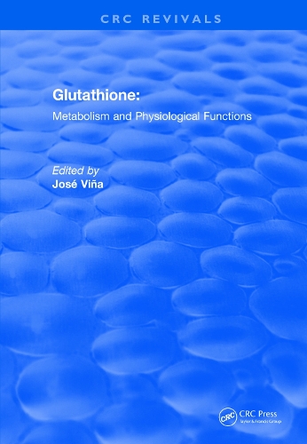 Бумажная книга «Revival: Glutathione (1990)», автор Хосе Вина - фото №1