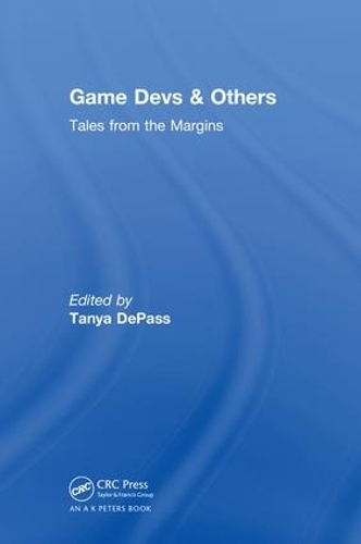 Паперова книга «Game Devs & Others: Tales from the Margins» - фото №1
