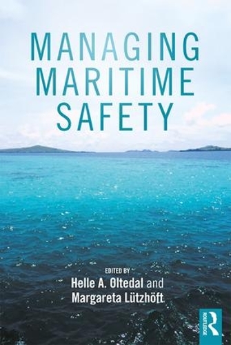 Бумажная книга «Managing Maritime Safety» - фото №1