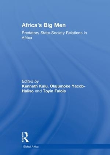 Паперова книга «Africa’s Big Men: Predatory State-Society Relations in Africa» - фото №1