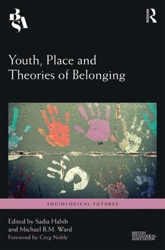 Паперова книга «Youth, Place and Theories of Belonging» - фото №1
