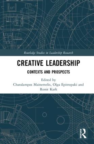 Паперова книга «Creative Leadership: Contexts and Prospects» - фото №1