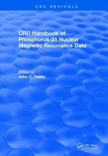 Бумажная книга «Revival: Handbook of Phosphorus-31 Nuclear Magnetic Resonance Data (1990)», автор Джон К. Тебби - фото №1