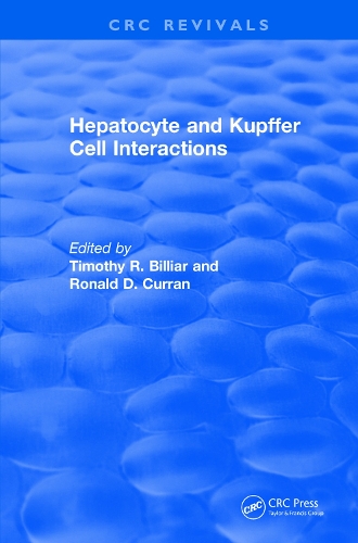 Паперова книга «Hepatocyte and Kupffer Cell Interactions (1992)» - фото №1