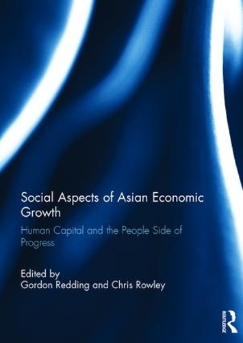 Бумажная книга «Social Aspects of Asian Economic Growth: Human capital and the people side of progress» - фото №1