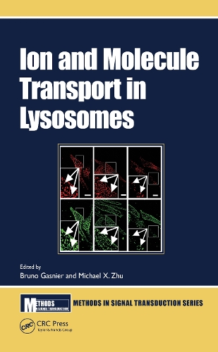 Бумажная книга «Ion and Molecule Transport in Lysosomes» - фото №1