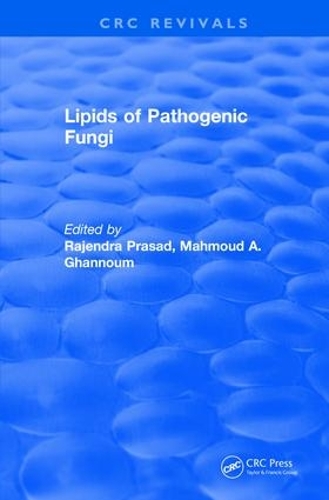Бумажная книга «Lipids of Pathogenic Fungi (1996)», авторов Махмуд А. Ганнум, Раджендра Прасад - фото №1
