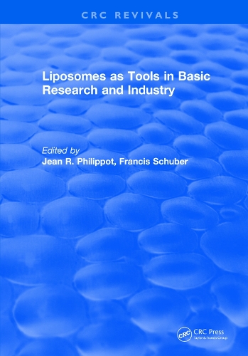 Бумажная книга «Revival: Liposomes as Tools in Basic Research and Industry (1994)», авторов Фрэнсис Шубер, Жан Р. Филиппо - фото №1
