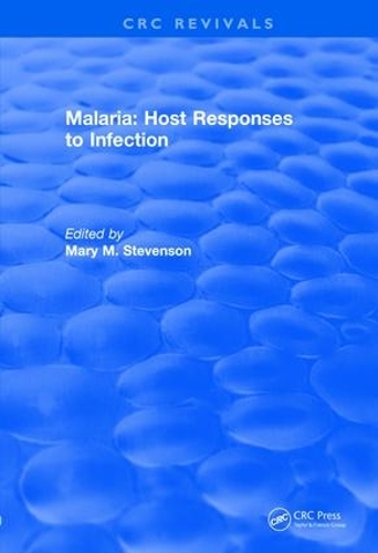 Паперова книга «Revival: Malaria (1989): Host Responses to Infection», автор Мері М. Стівенсон - фото №1