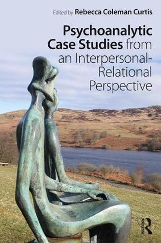 Бумажная книга «Psychoanalytic Case Studies from an Interpersonal-Relational Perspective» - фото №1