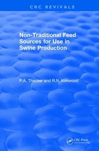 [object Object] «Non-Traditional Feeds for Use in Swine Production (1992)», авторов Филипп Тэкер, Рой Кирквуд - фото №1