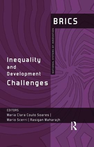 Бумажная книга «Inequality and Development Challenges: BRICS National Systems of Innovation» - фото №1