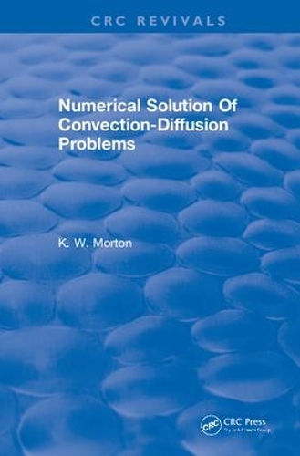 Бумажная книга «Revival: Numerical Solution Of Convection-Diffusion Problems (1996)» - фото №1