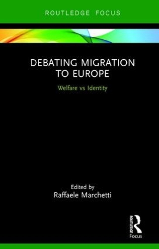 Бумажная книга «Debating Migration to Europe: Welfare vs Identity» - фото №1
