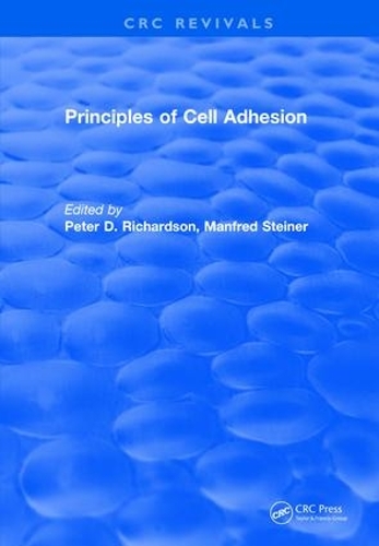 [object Object] «Revival: Principles of Cell Adhesion (1995)», авторів Манфред Штайнер, Пітер Д. Річардсон - фото №1