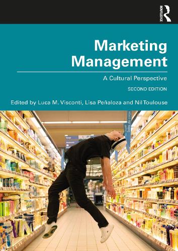 Бумажная книга «Marketing Management: A Cultural Perspective» - фото №1
