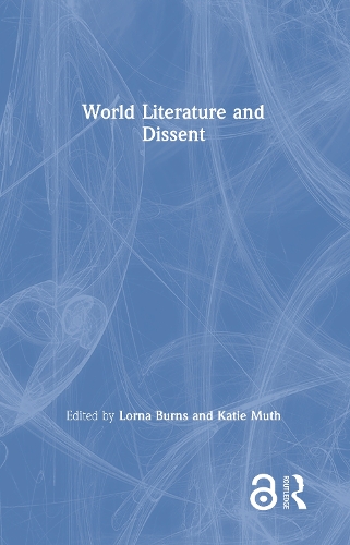 Бумажная книга «World Literature and Dissent» - фото №1