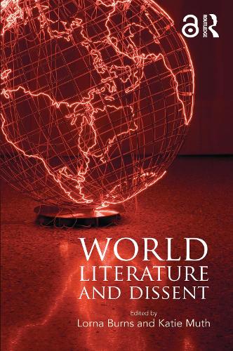 Бумажная книга «World Literature and Dissent» - фото №1