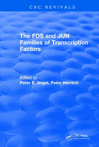 Бумажная книга «Revival: The FOS and JUN Families of Transcription Factors (1994)», авторов Питер Э. Энджел, Петер Херрлих - фото №1