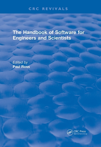 [object Object] «Revival: The Handbook of Software for Engineers and Scientists (1995)», автор Пол Росс - фото №1