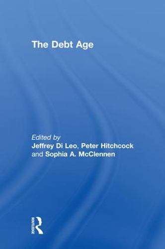 Паперова книга «The Debt Age» - фото №1