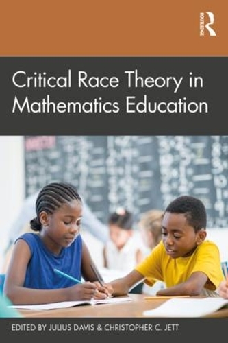 Бумажная книга «Critical Race Theory in Mathematics Education» - фото №1