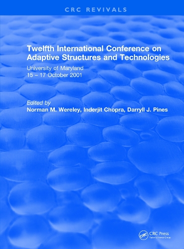 Бумажная книга «Twelfth International Conference on Adaptive Structures and Technologies» - фото №1