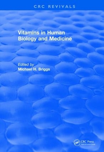 Бумажная книга «Vitamins In Human Biology and Medicine (1981)» - фото №1