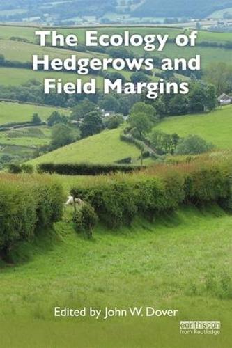 Паперова книга «The Ecology of Hedgerows and Field Margins» - фото №1