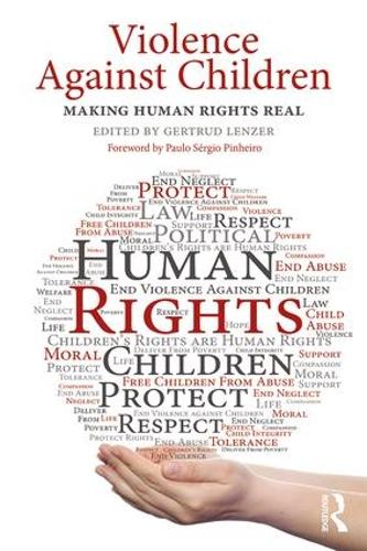 Паперова книга «Violence Against Children: Making Human Rights Real» - фото №1