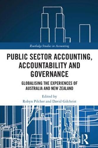 Бумажная книга «Public Sector Accounting, Accountability and Governance: Globalising the Experiences of Australia and New Zealand» - фото №1