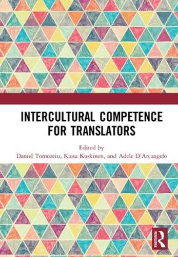Бумажная книга «Intercultural Competence for Translators» - фото №1