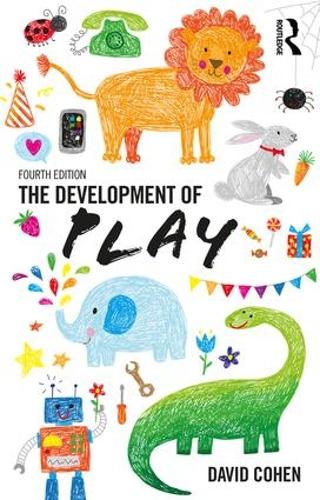 Бумажная книга «The Development Of Play», автор Дэвид Коэн - фото №1